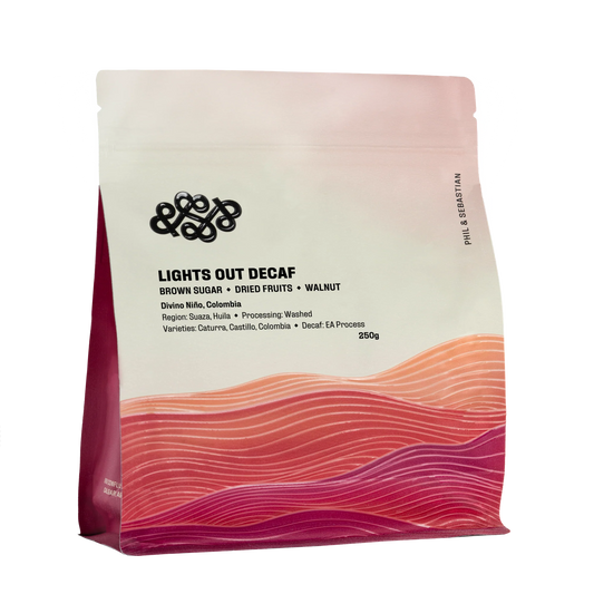 Lights Out Decaf