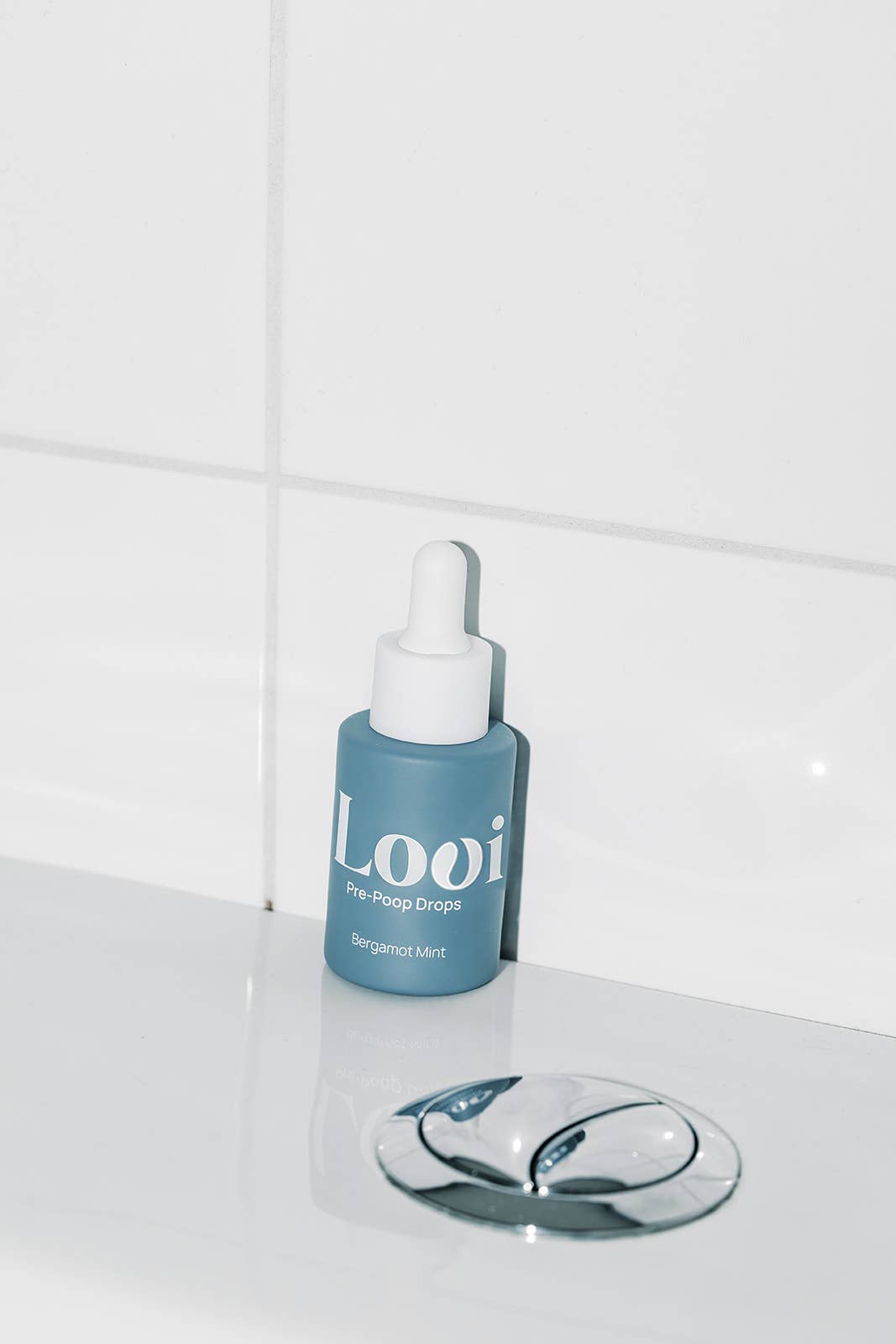 Bergamot Peppermint — Pre-Poop Toilet Drops