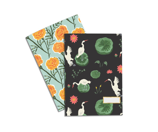 Crane Lake | Notebook Set