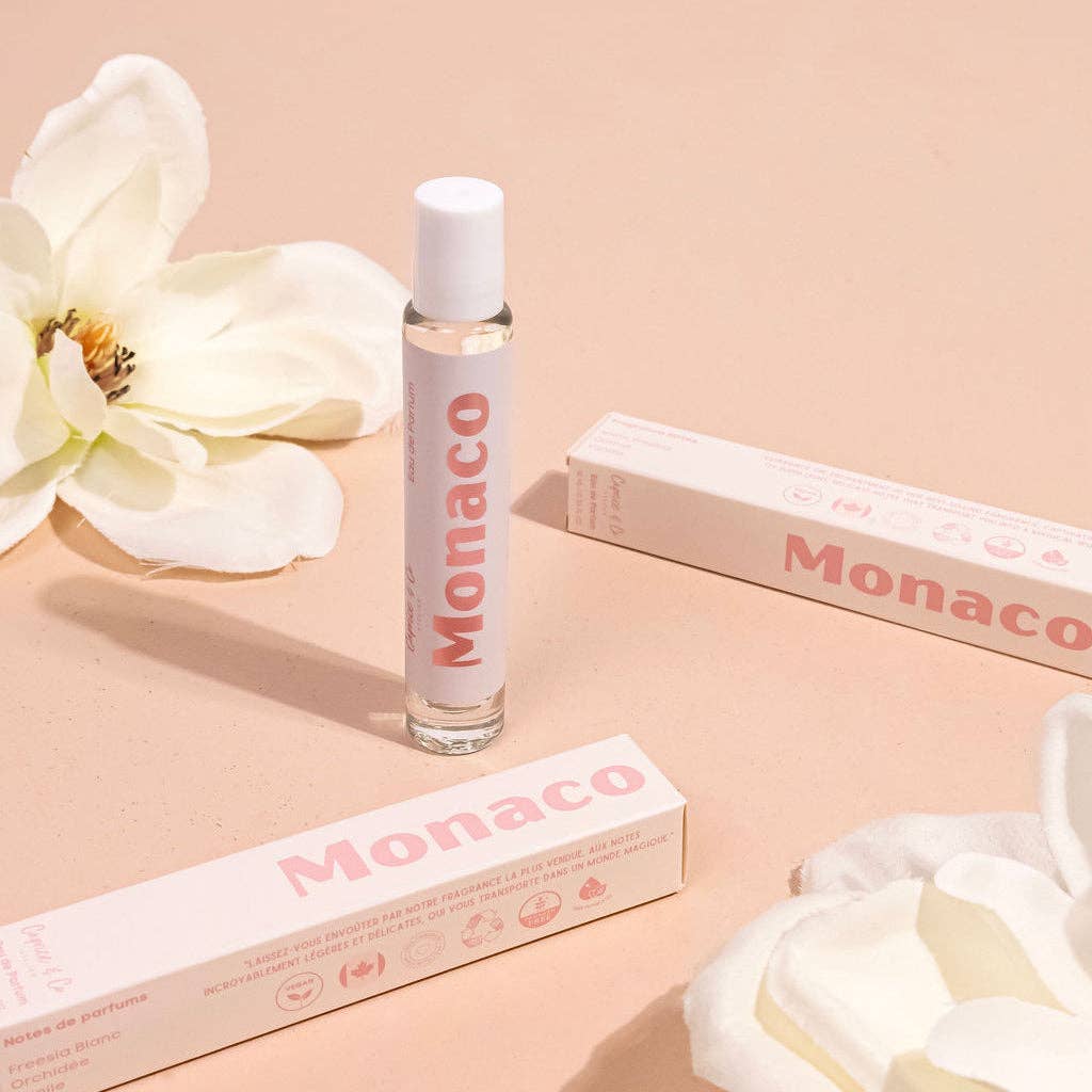 Monaco - Roll On Perfume