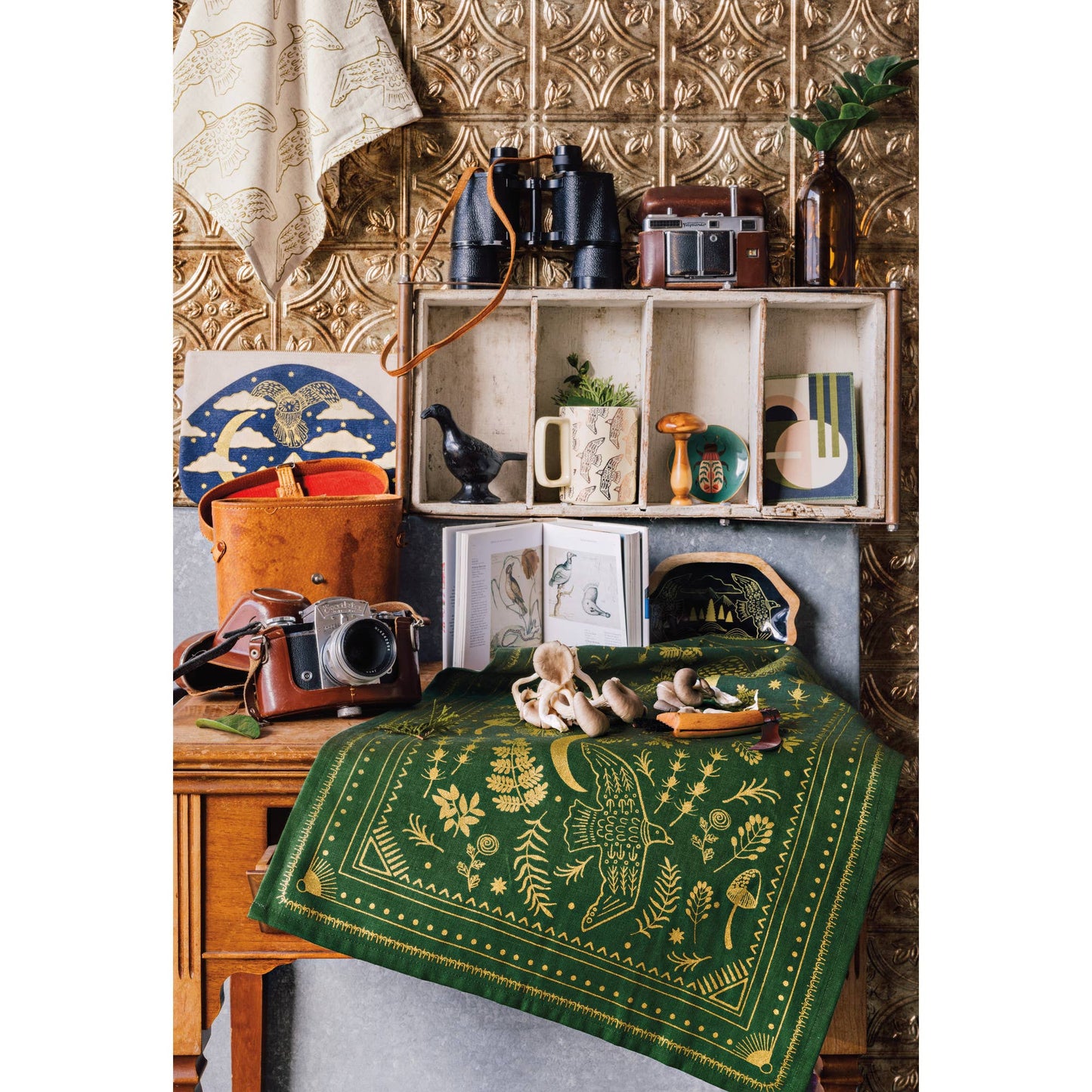 Amulet Trinket Tray