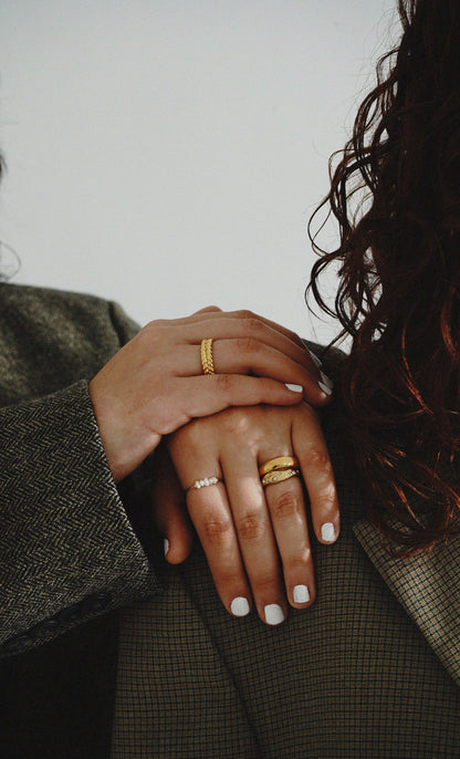 Braid Ring
