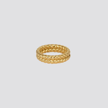 Braid Ring