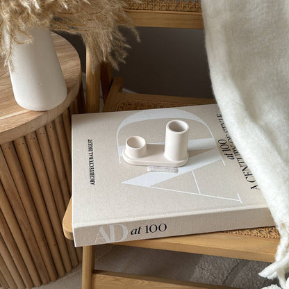 Round Incense Stick Holder Set