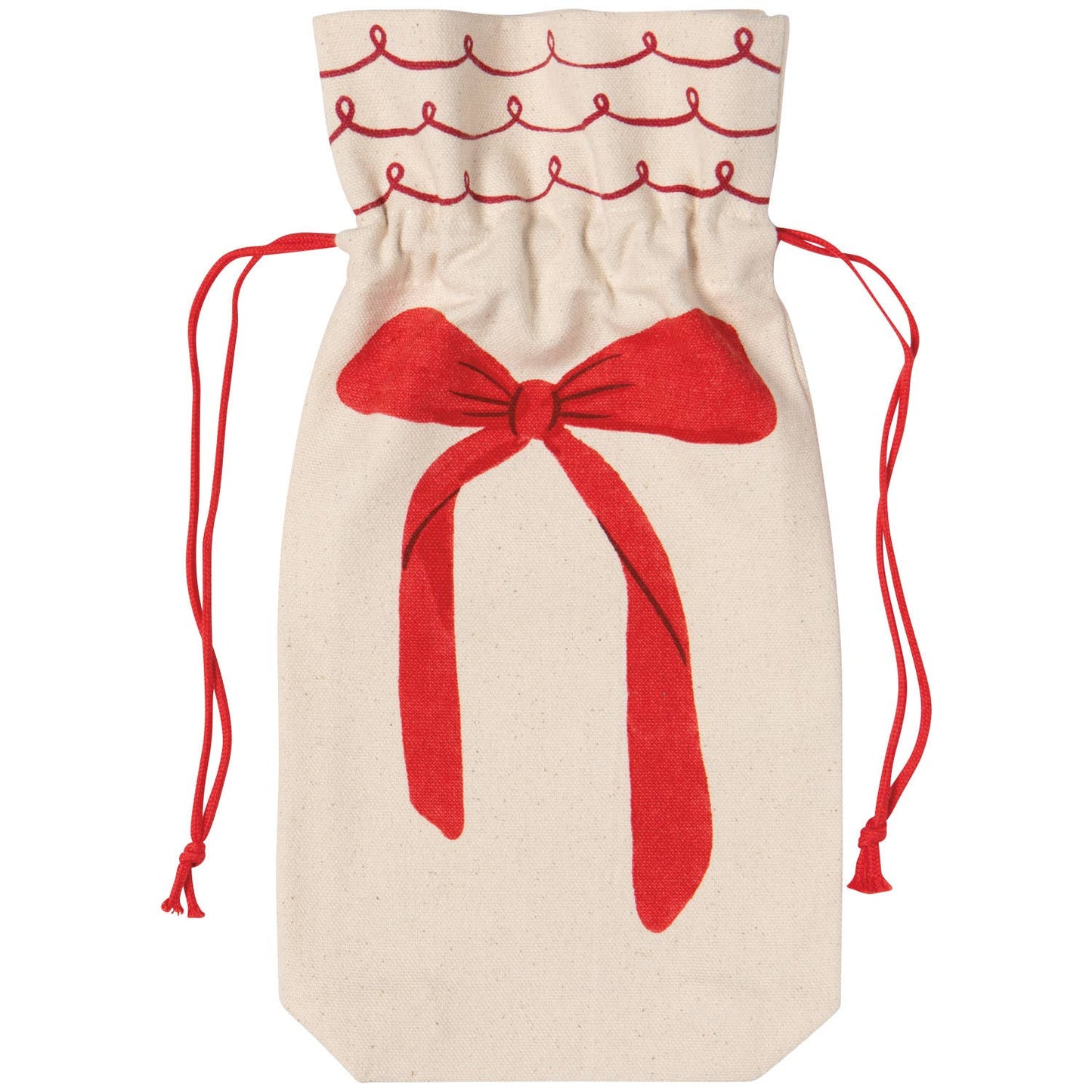 Jubilee Bowtique Wine Bags Set of 2