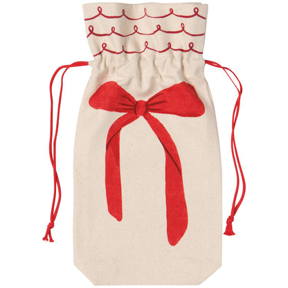 Jubilee Bowtique Wine Bags Set of 2