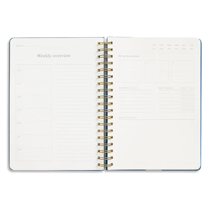 Bold Daily Planner