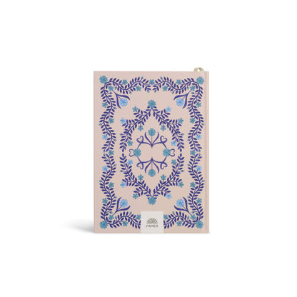 Italian Summer Lined Notebook, A5 Hardcover