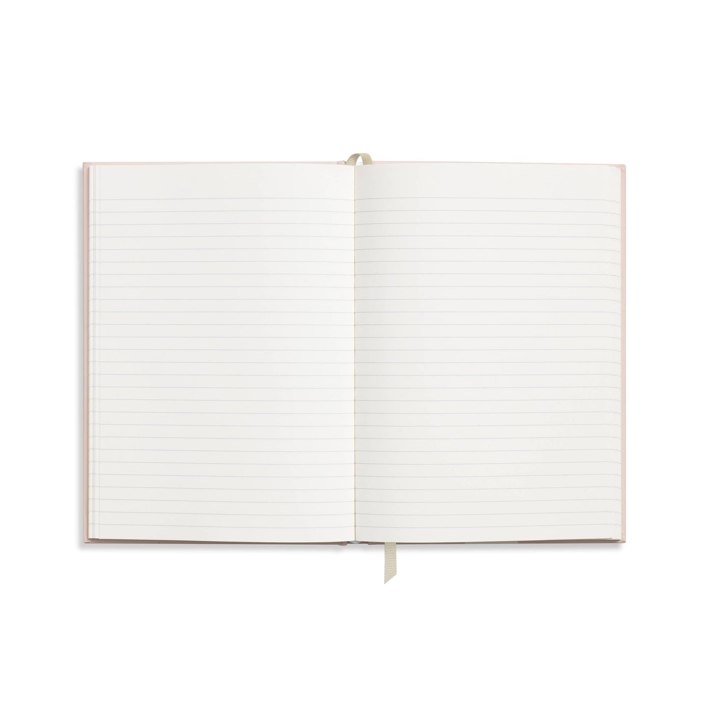 Italian Summer Lined Notebook, A5 Hardcover