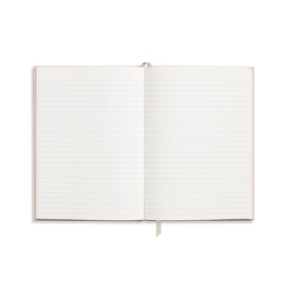 Italian Summer Lined Notebook, A5 Hardcover
