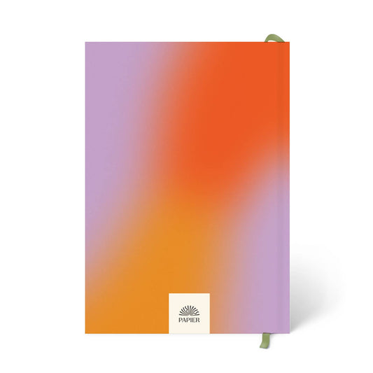 Warmth Guided Wellness Journal