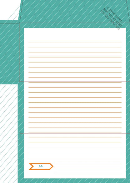 Letters to My Grandchild