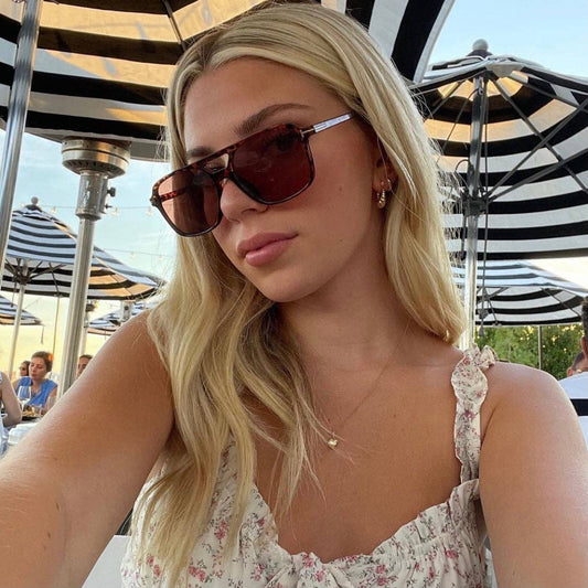 Brown Sunglasses