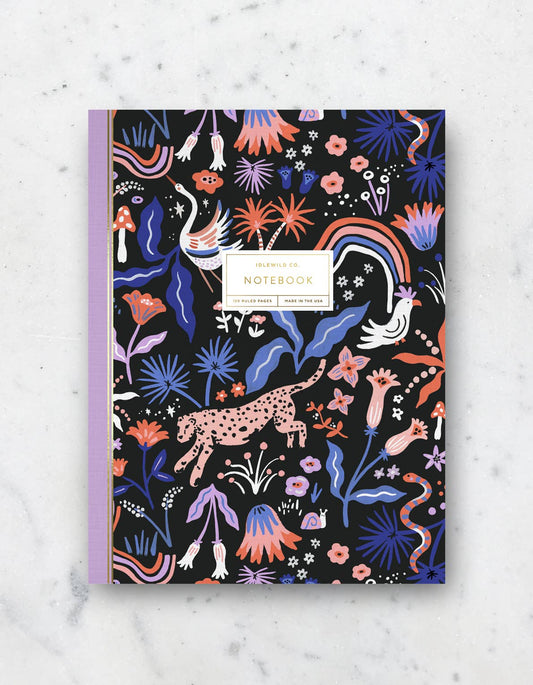 Midnight Menagerie | Notebook