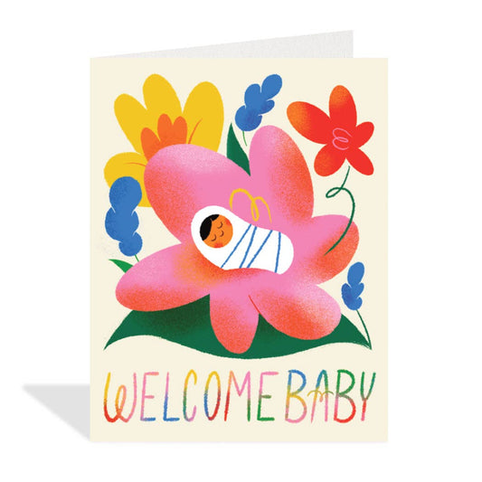 Flower Baby