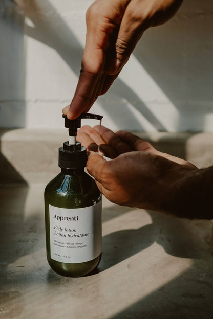 Cedarleaf & Cardamom Body Lotion