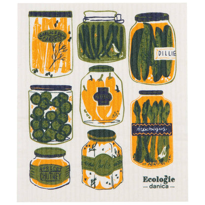 Swedish Dishcloth