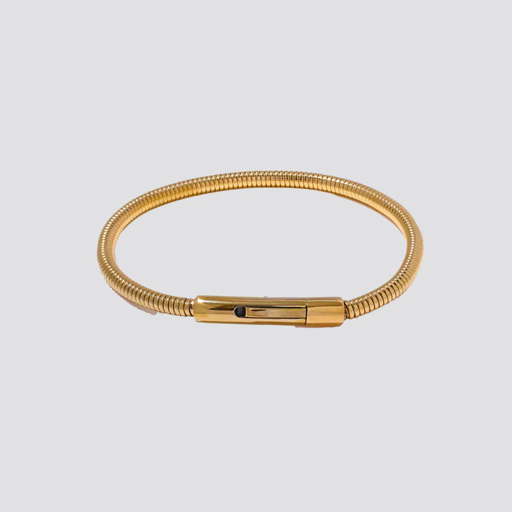 Chic Link Bangle Bracelet