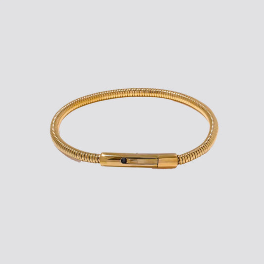 Chic Link Bangle Bracelet