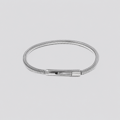 Chic Link Bangle Bracelet