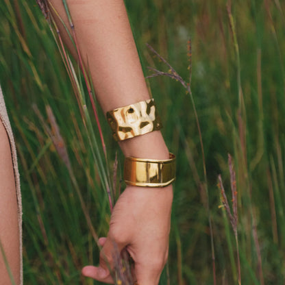 Clash Bangle Bracelet