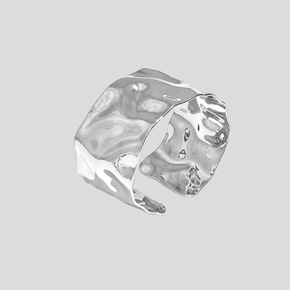 Clash Bangle Bracelet
