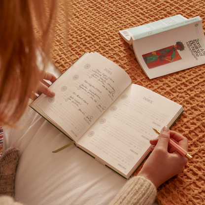 Wonder Guided Reading Journal