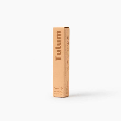 Tulum  (Pistachio, Vanilla & Caramel) Roll On Perfume