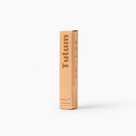 Tulum  (Pistachio, Vanilla & Caramel) Roll On Perfume