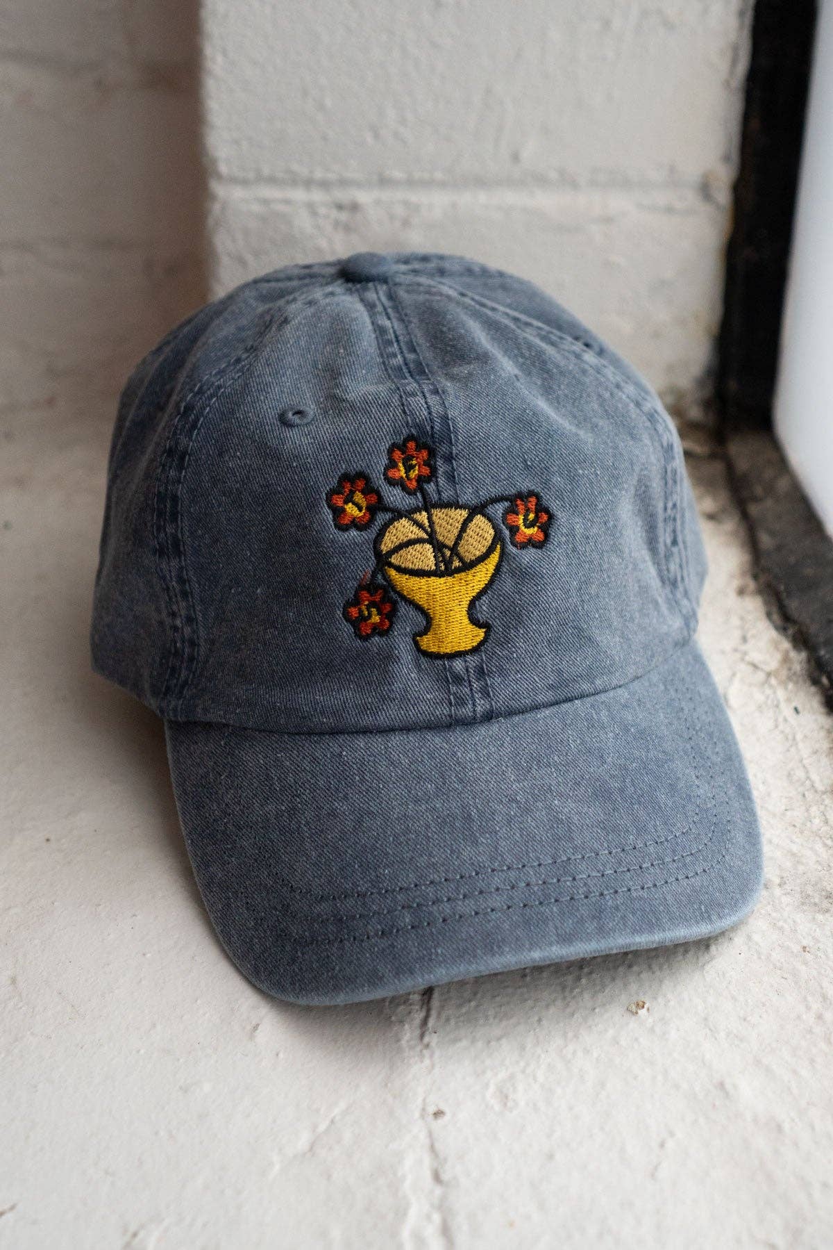 STFU Vase | Embroidered Dad Hat