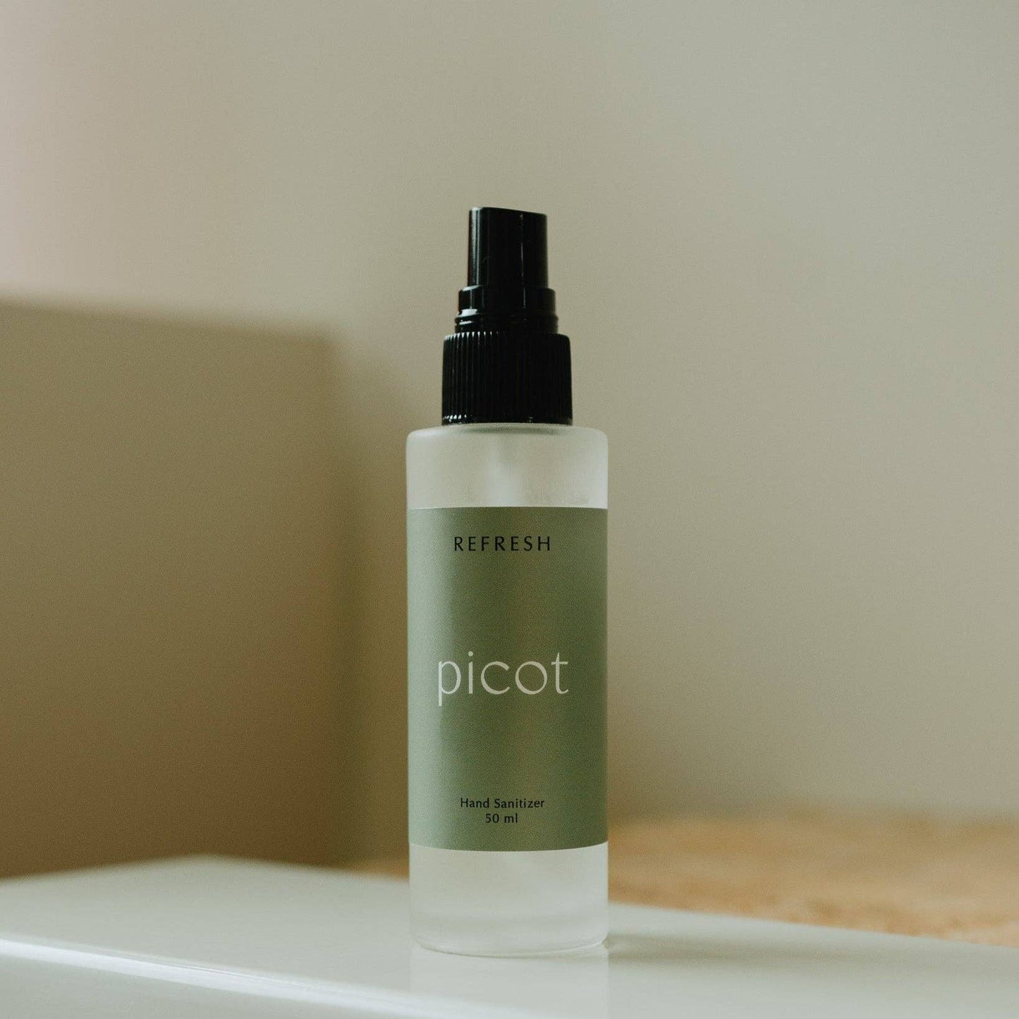 Refresh Hand Sanitizer