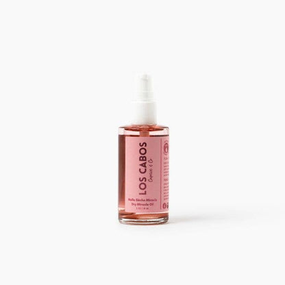 Los Cabos (Plum,Tiare & Vanilla) - Dry Shimmering Body Oil