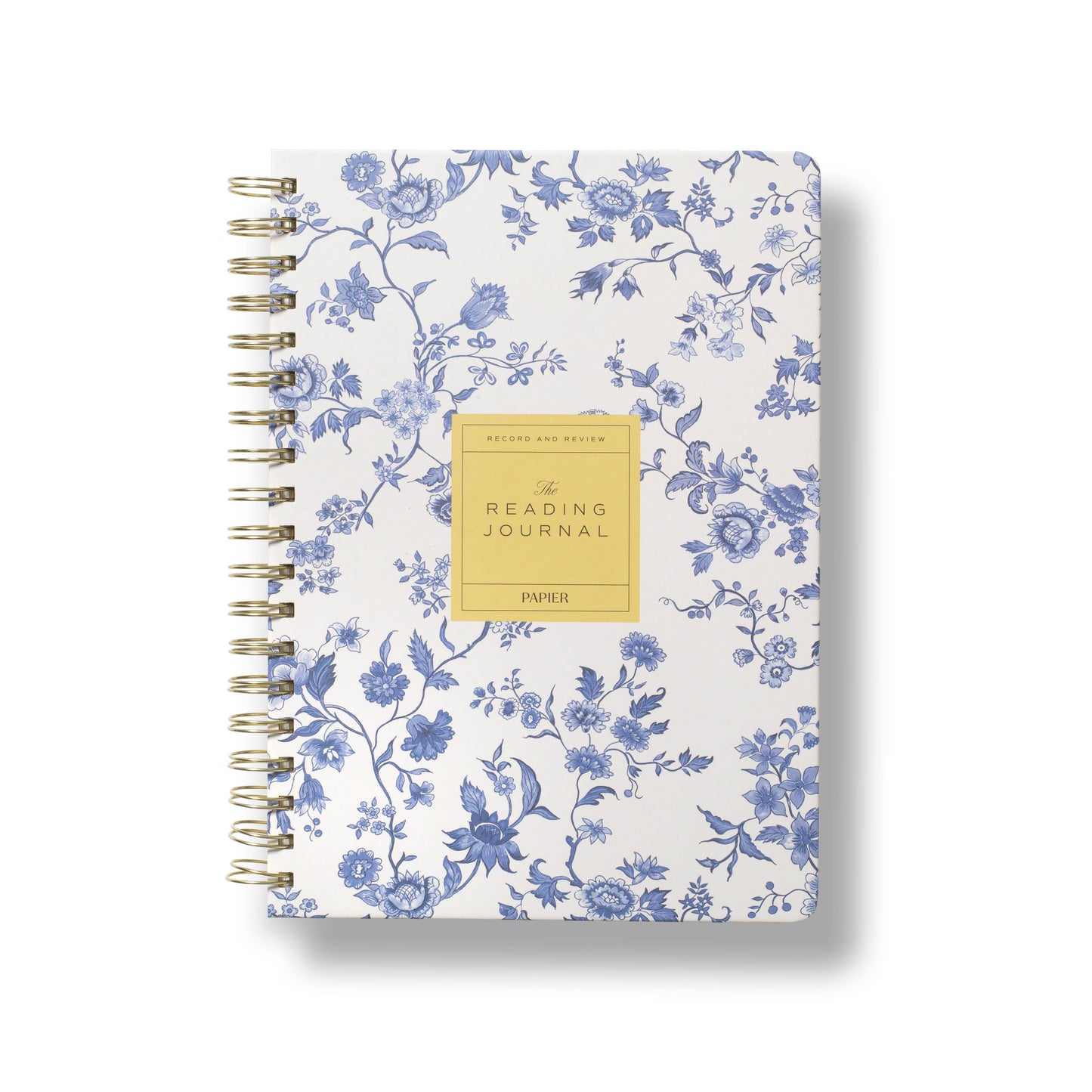 Reading Journal