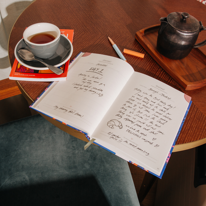 All Aboard Guided Travel Journal