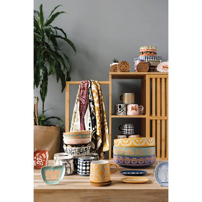 Timber Imprint Ceramic Mugs 14 oz