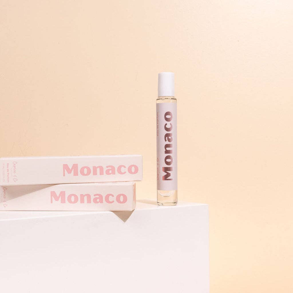 Monaco - Roll On Perfume