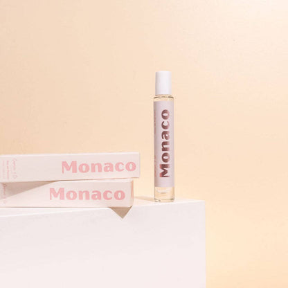 Monaco - Roll On Perfume
