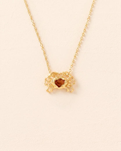 Crabi Necklace