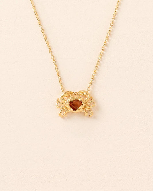 Crabi Necklace