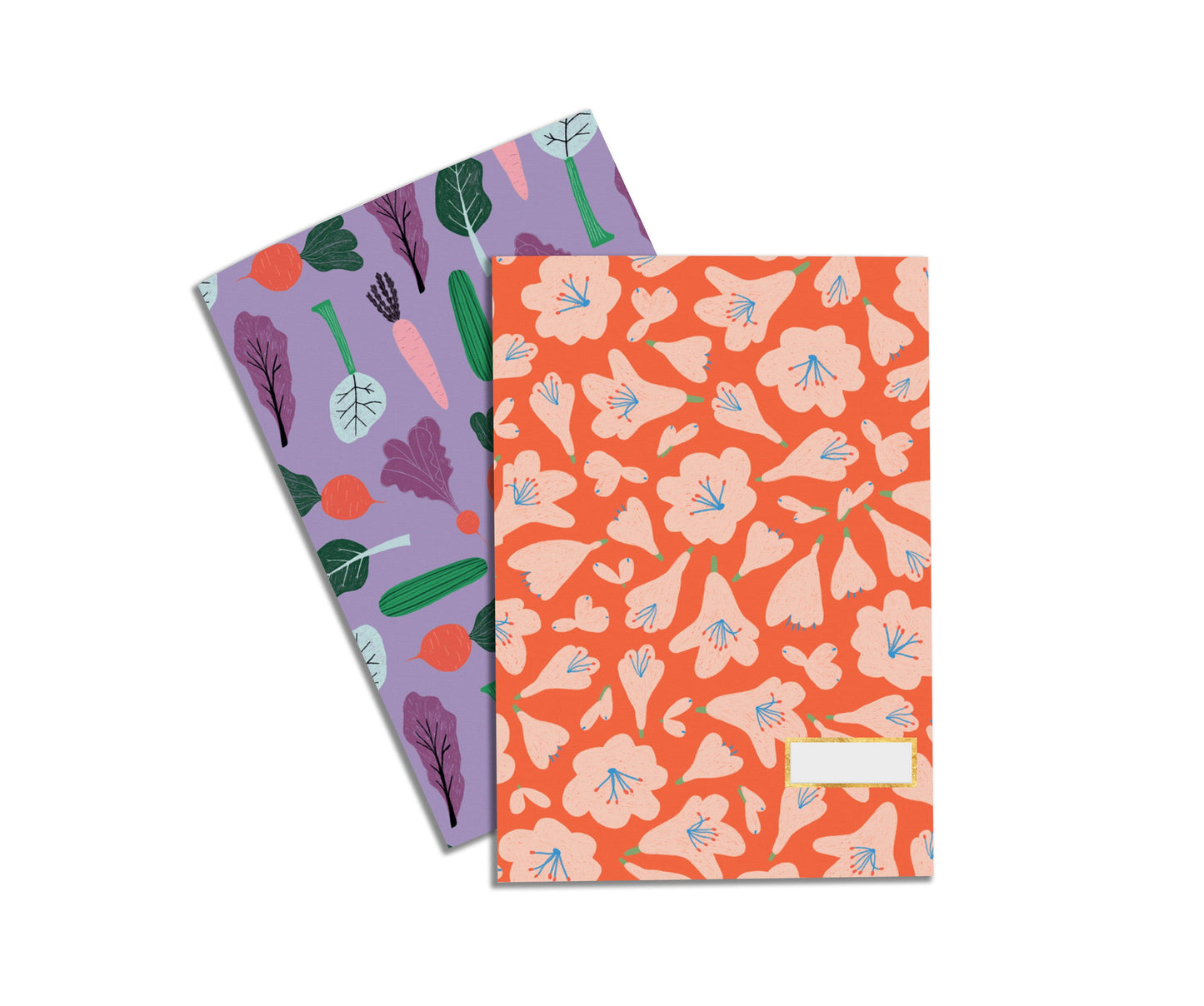 Market Haul | Notebook Set