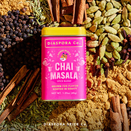 Chai Masala (Spice Blend) - For Lattes & Baking
