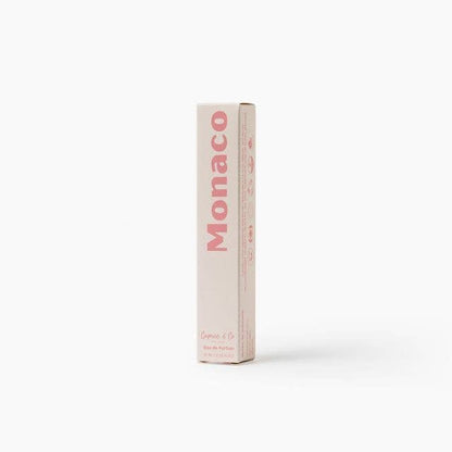 Monaco ( White Freesia + Vanilla) Roll On Perfume