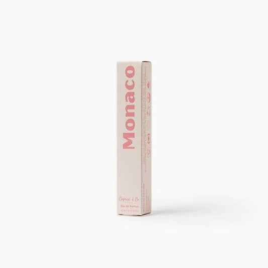 Monaco ( White Freesia + Vanilla) Roll On Perfume