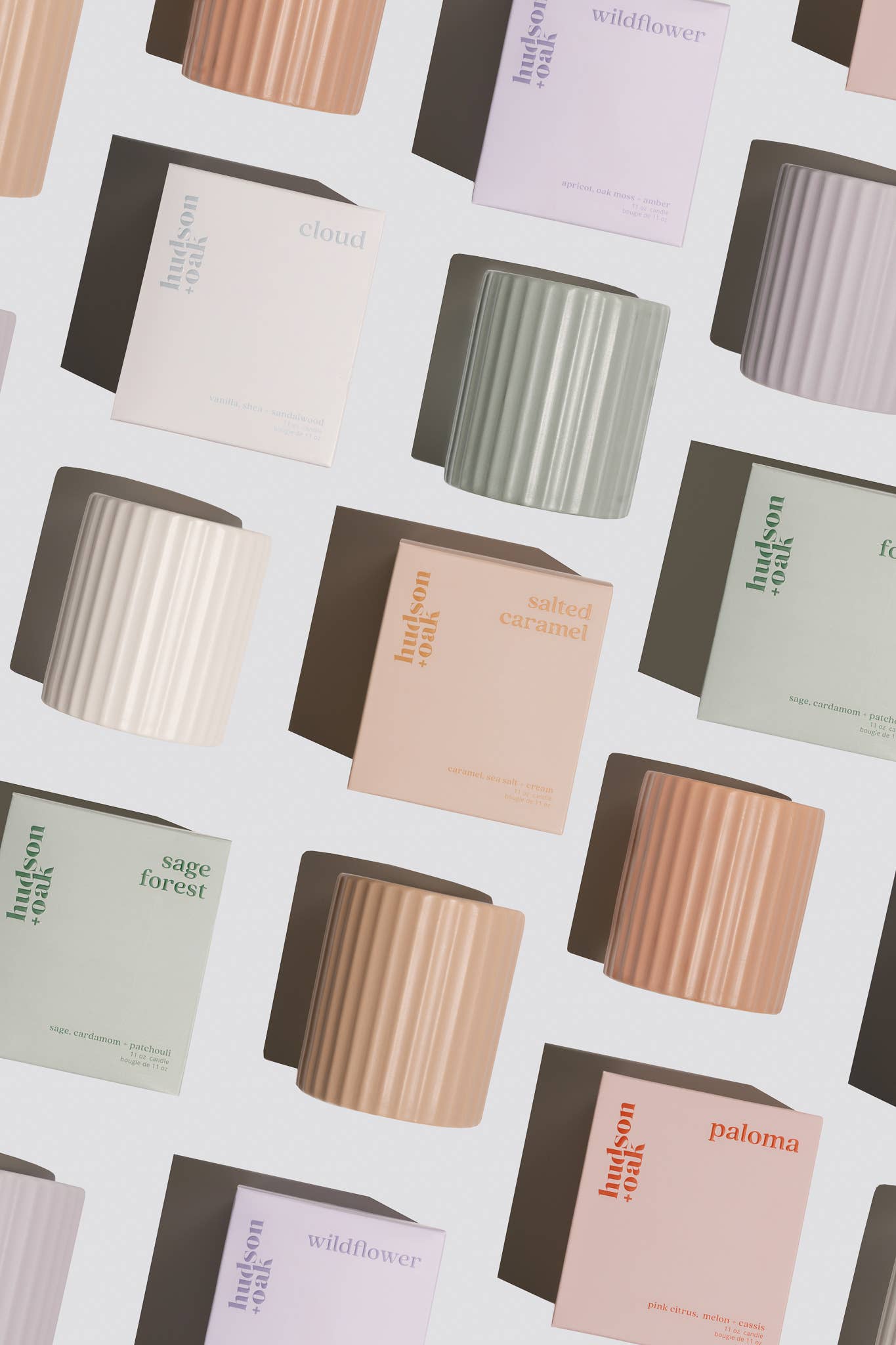 Paloma Candle