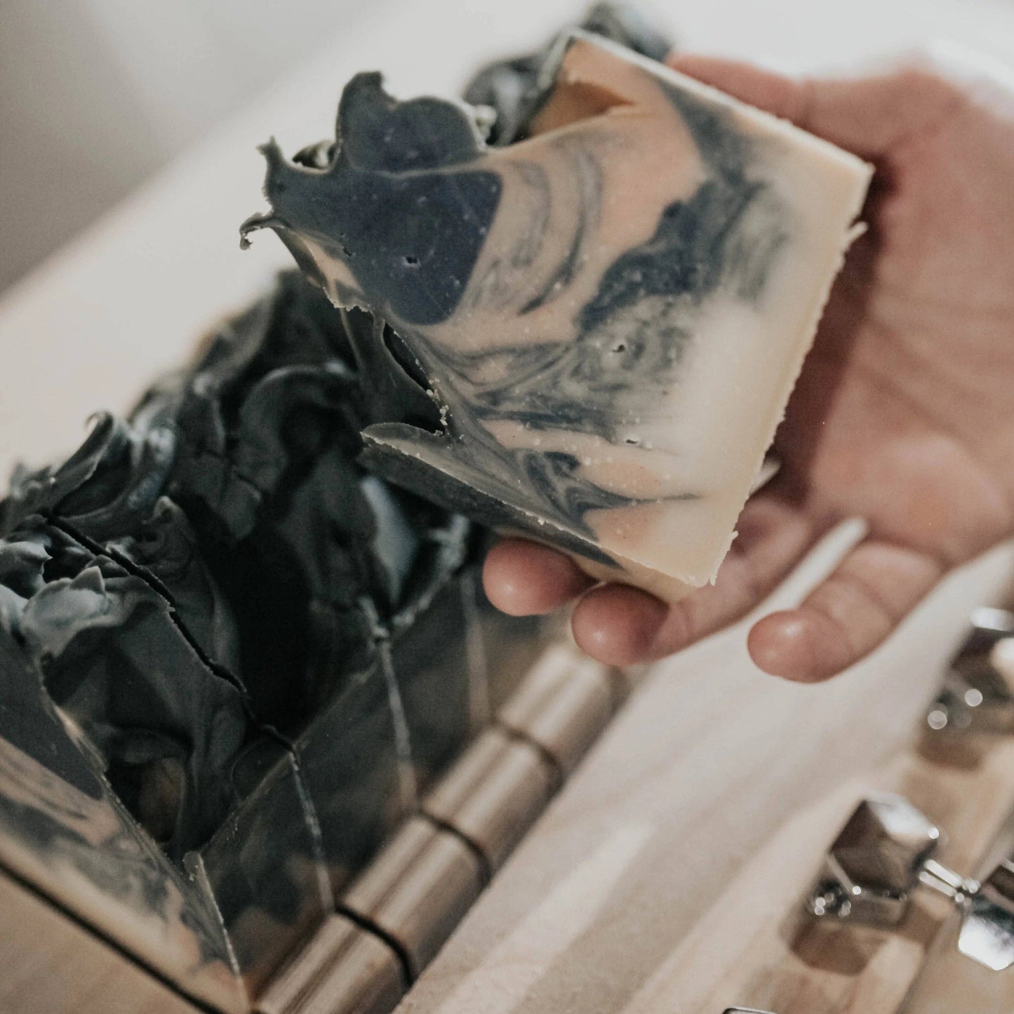 Tobacco Leaf Soap Bar - #2 Bestseller