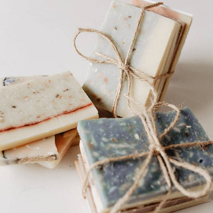 Soap Sample Stacks