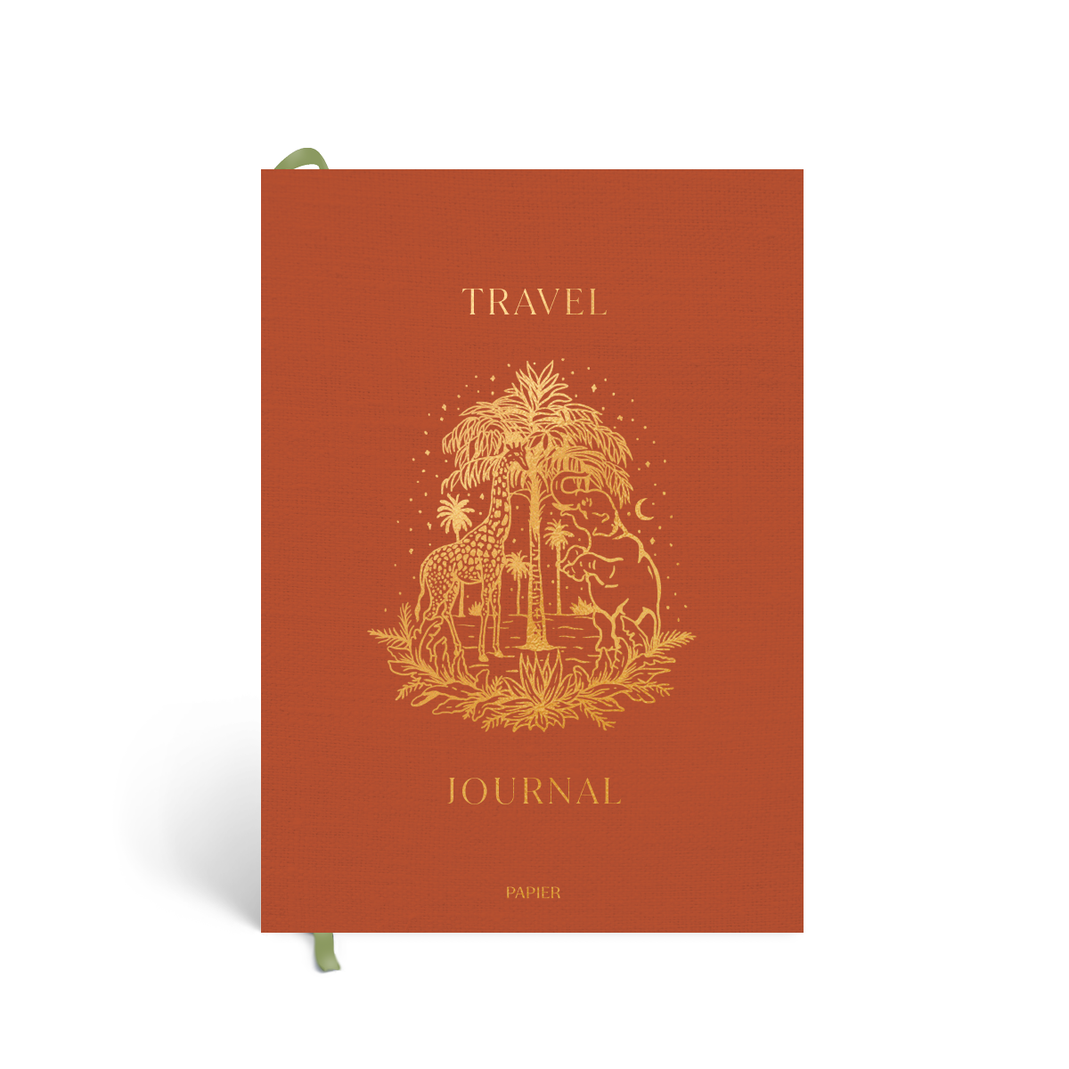 All Aboard Guided Travel Journal