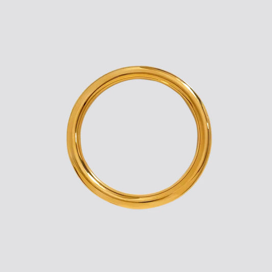 Eclipse Bangle Bracelet