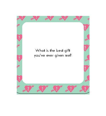 After Dinner Amusements: How Well Do You Know Me? For Couples