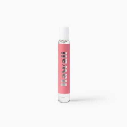 Hawaii (Tropical Flowers) Roll On Perfume